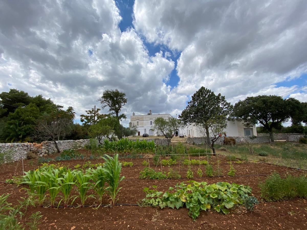 Apartamento Masseria Cervellera Ceglie Messapica Exterior foto
