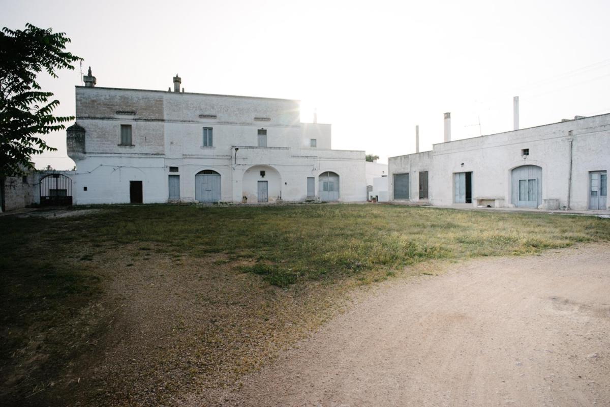 Apartamento Masseria Cervellera Ceglie Messapica Exterior foto