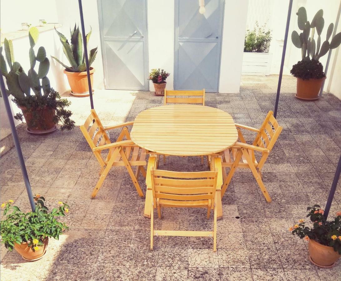 Apartamento Masseria Cervellera Ceglie Messapica Exterior foto