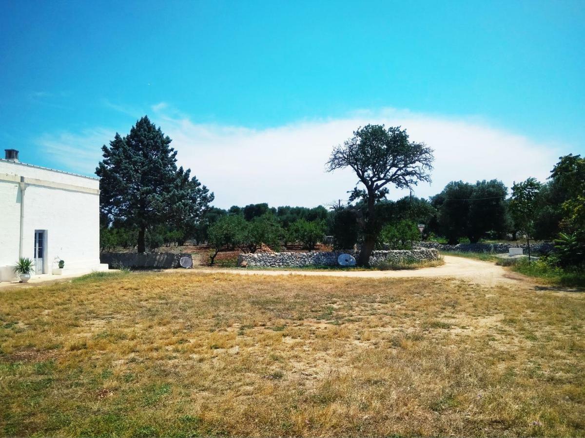 Apartamento Masseria Cervellera Ceglie Messapica Exterior foto