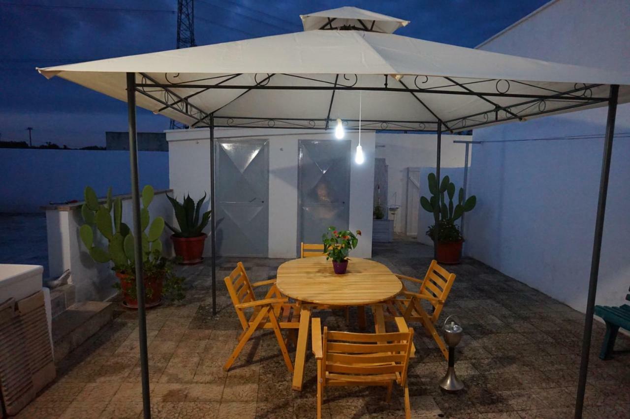 Apartamento Masseria Cervellera Ceglie Messapica Exterior foto